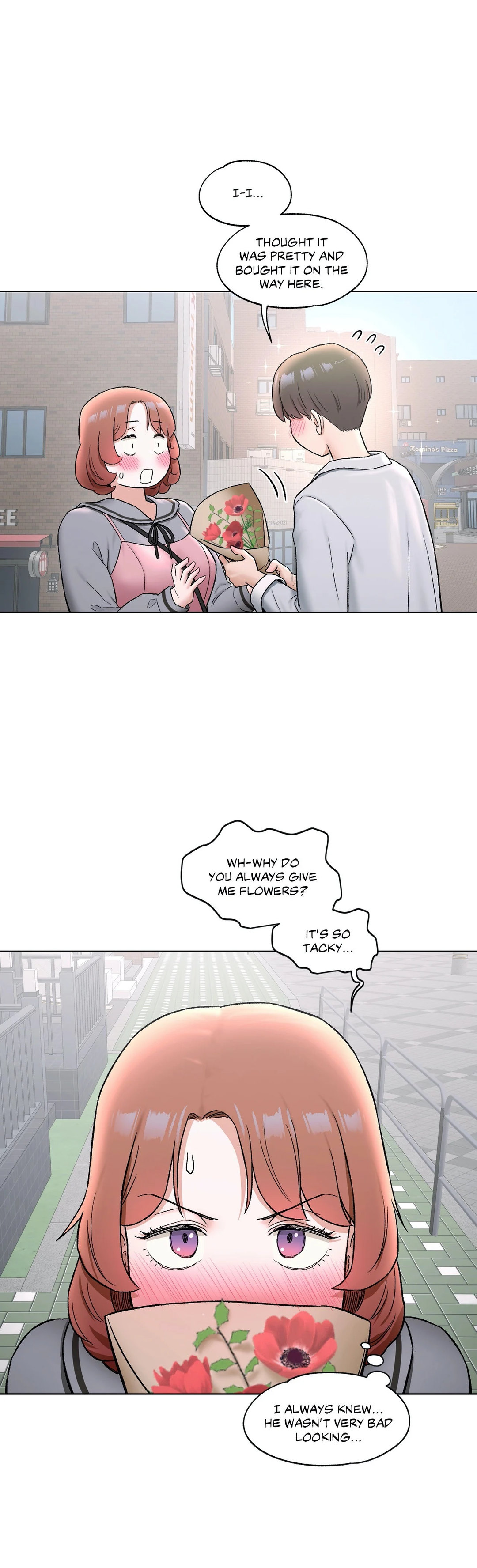 Sex Exercise Chapter 74 - HolyManga.Net