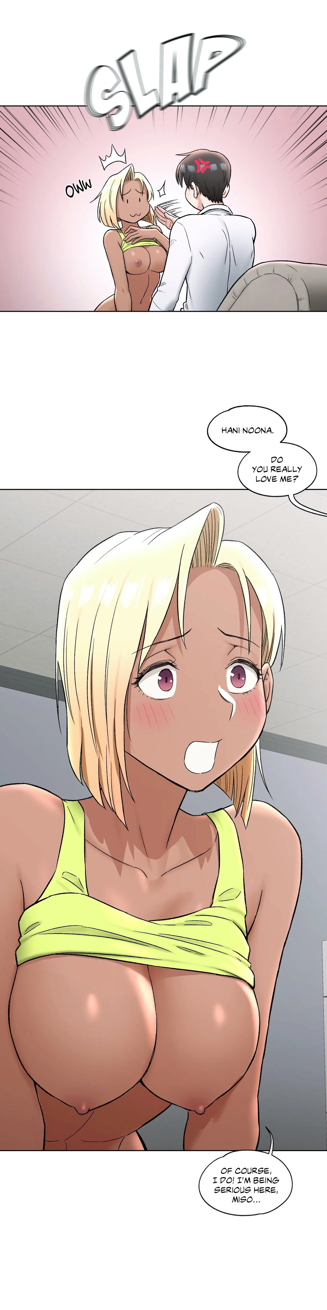 Sex Exercise Chapter 74 - HolyManga.Net