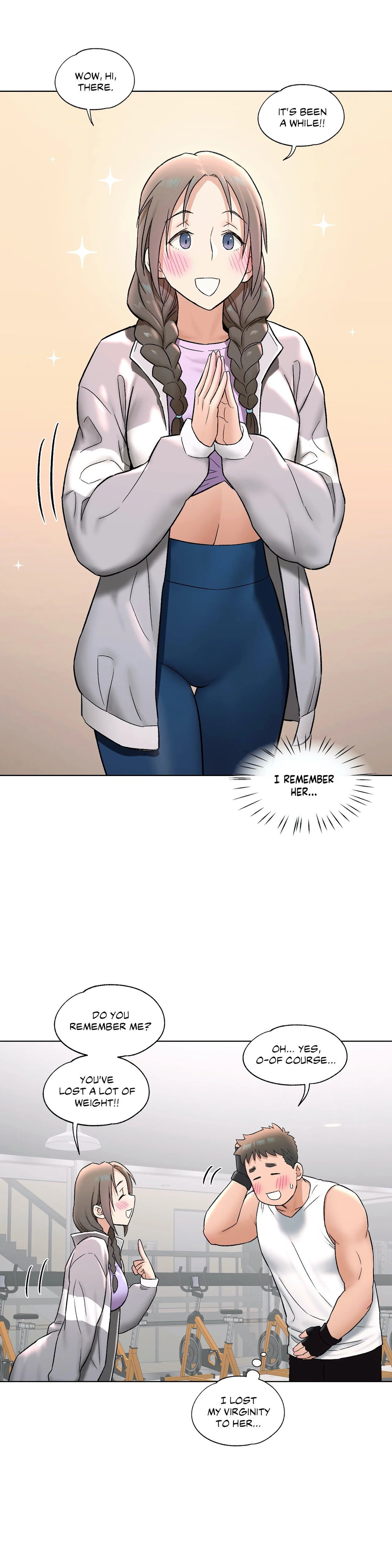 Sex Exercise Chapter 75 - HolyManga.Net