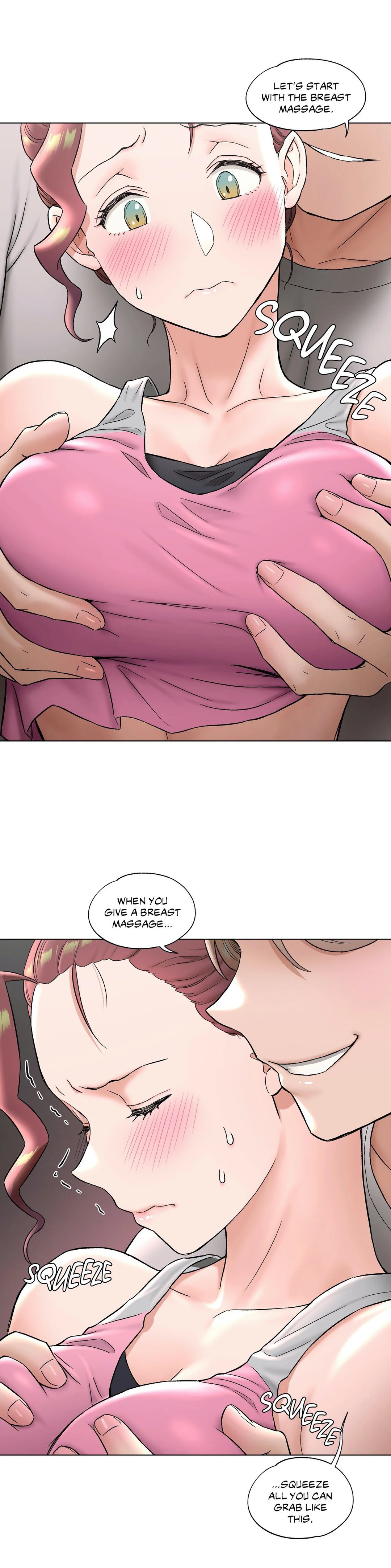 Sex Exercise Chapter 75 - HolyManga.Net