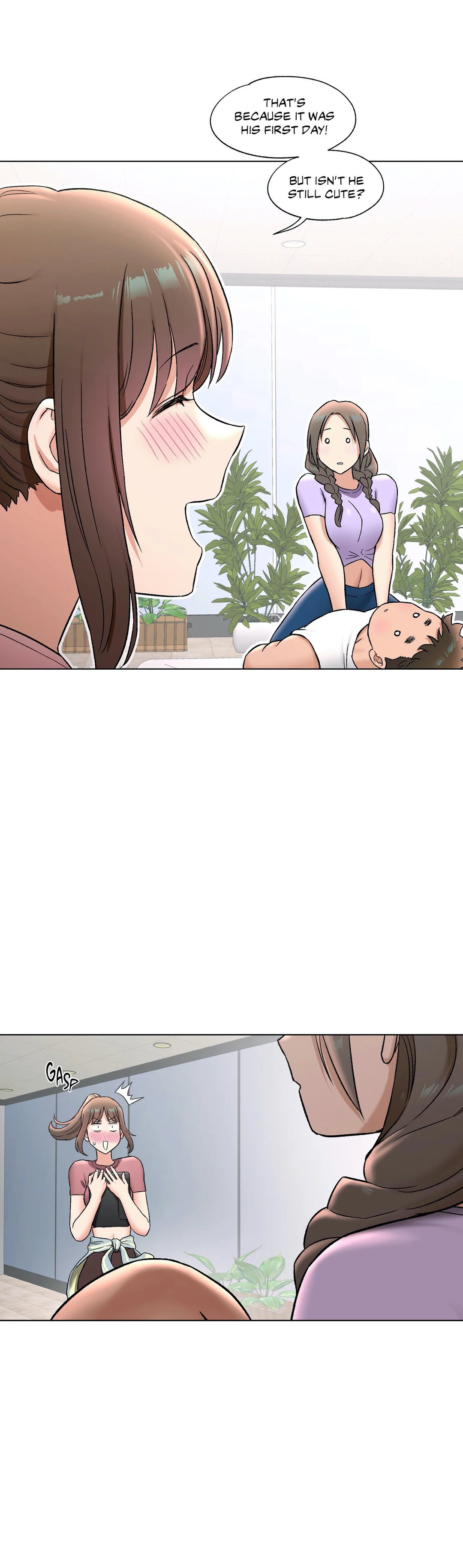 Sex Exercise Chapter 75 - HolyManga.Net