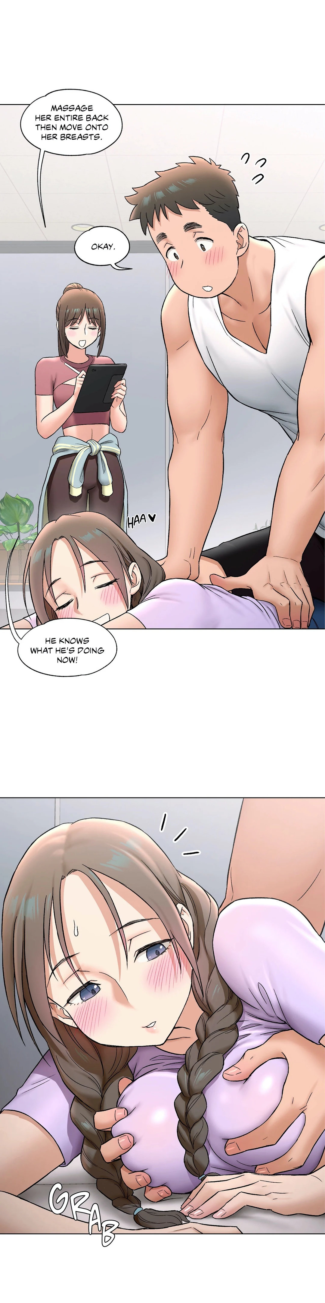 Sex Exercise Chapter 75 - HolyManga.Net