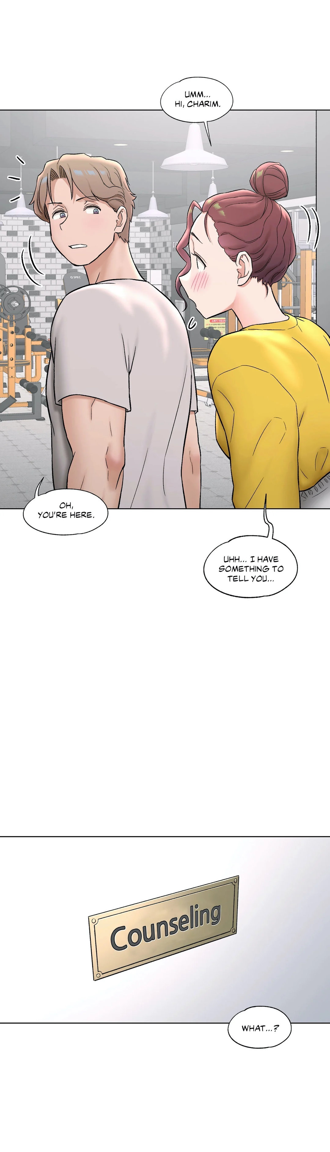 Sex Exercise Chapter 75 - HolyManga.Net