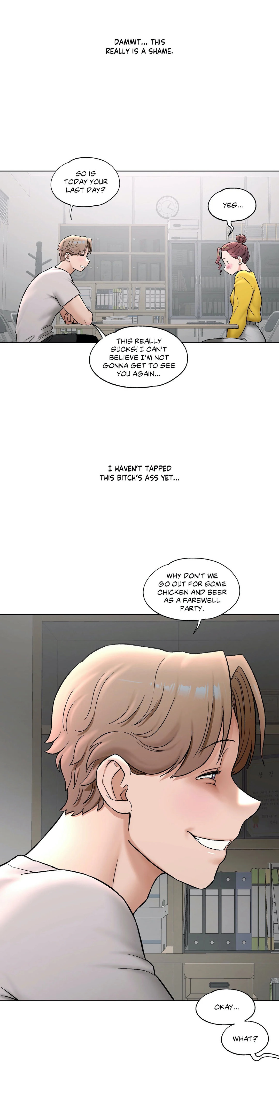 Sex Exercise Chapter 75 - HolyManga.Net