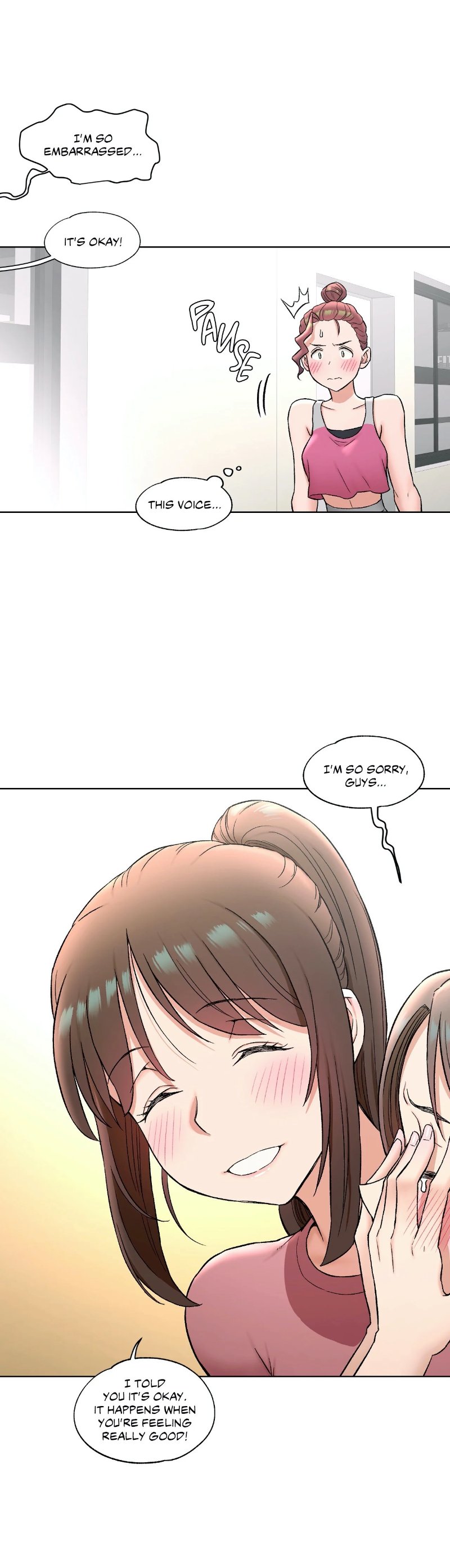 Sex Exercise Chapter 76 - HolyManga.Net
