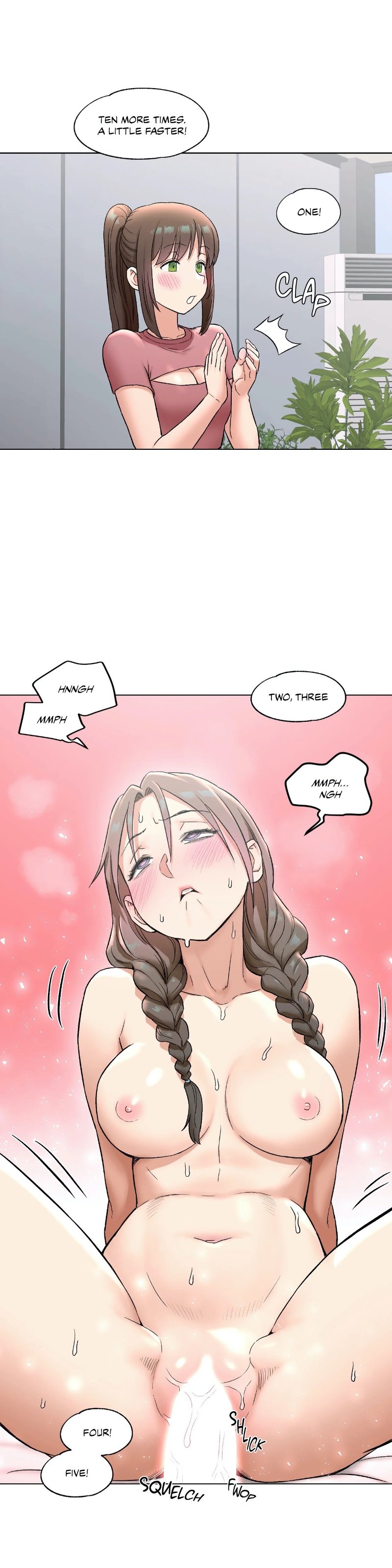 Sex Exercise Chapter 76 - HolyManga.Net