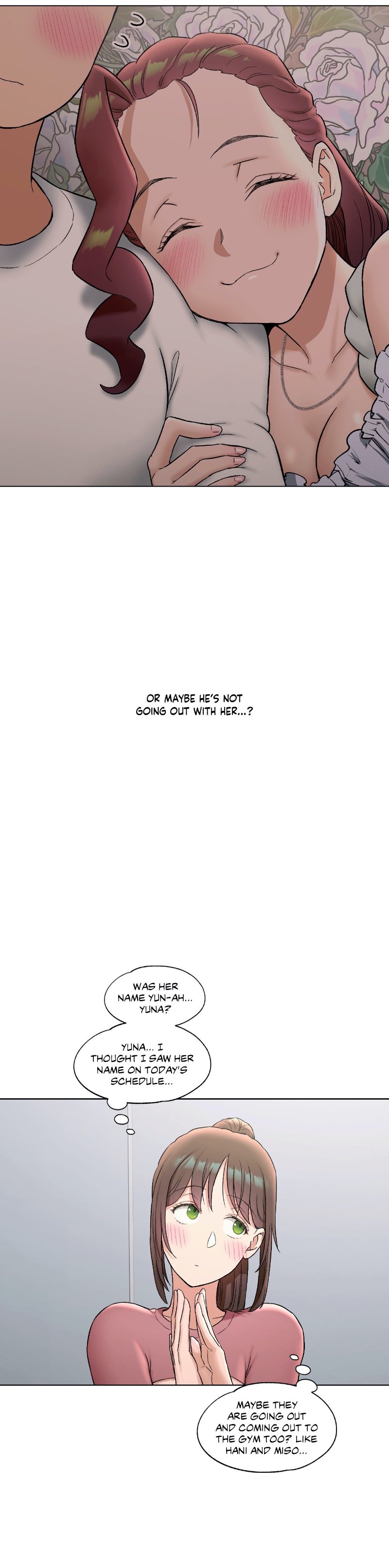 Sex Exercise Chapter 76 - HolyManga.Net
