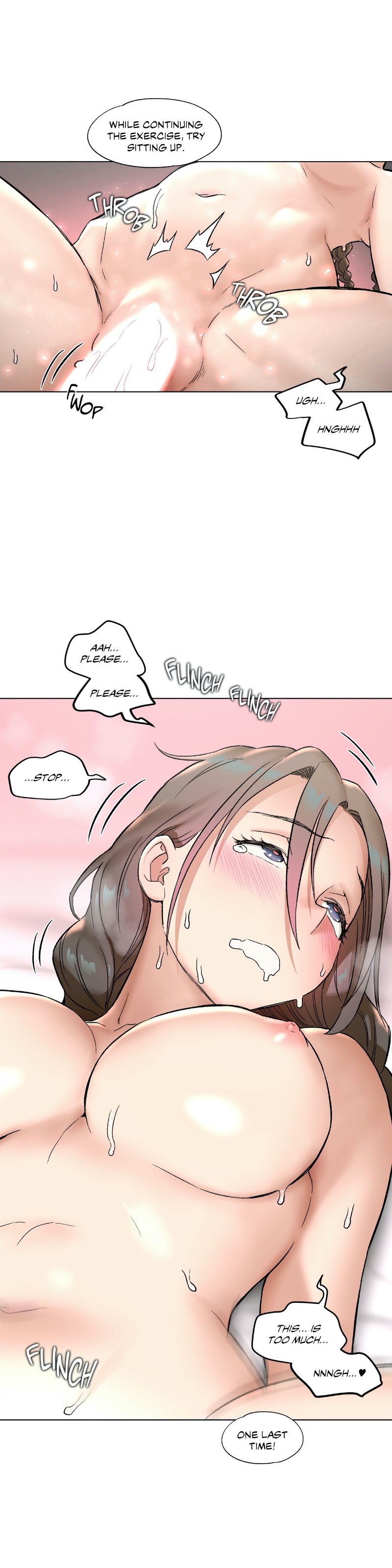 Sex Exercise Chapter 76 - HolyManga.Net