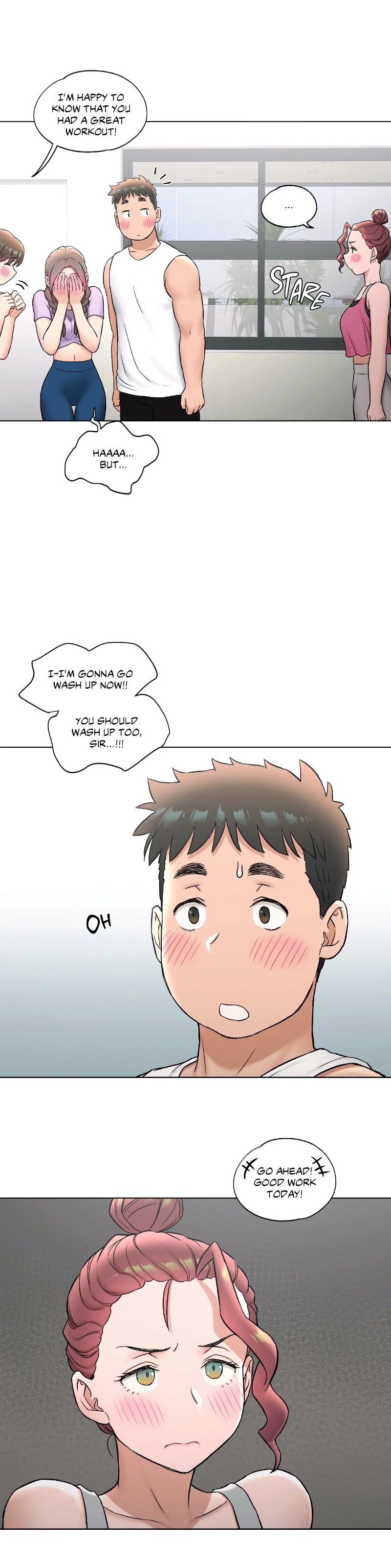 Sex Exercise Chapter 76 - HolyManga.Net