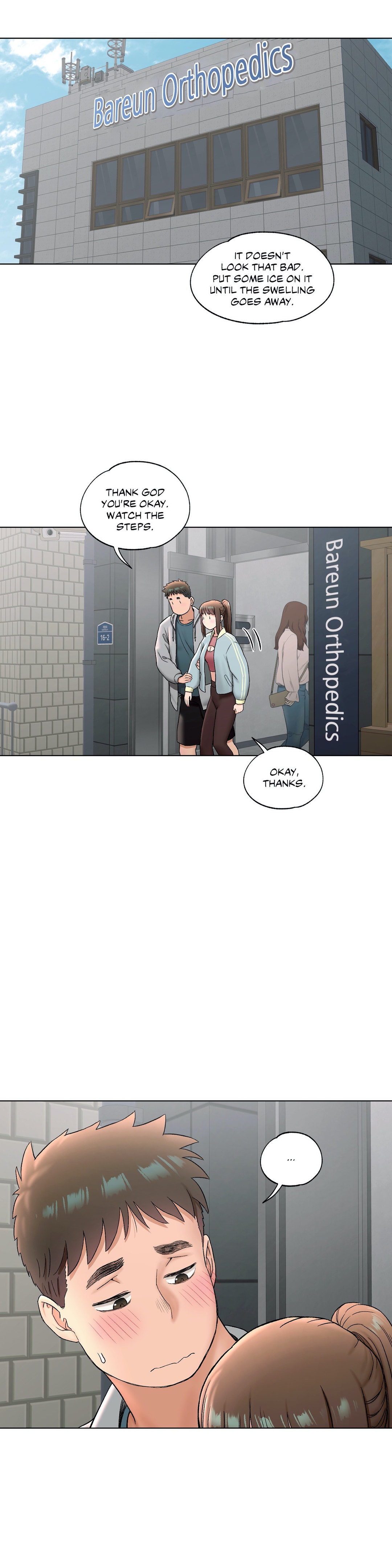 Sex Exercise Chapter 77 - HolyManga.Net
