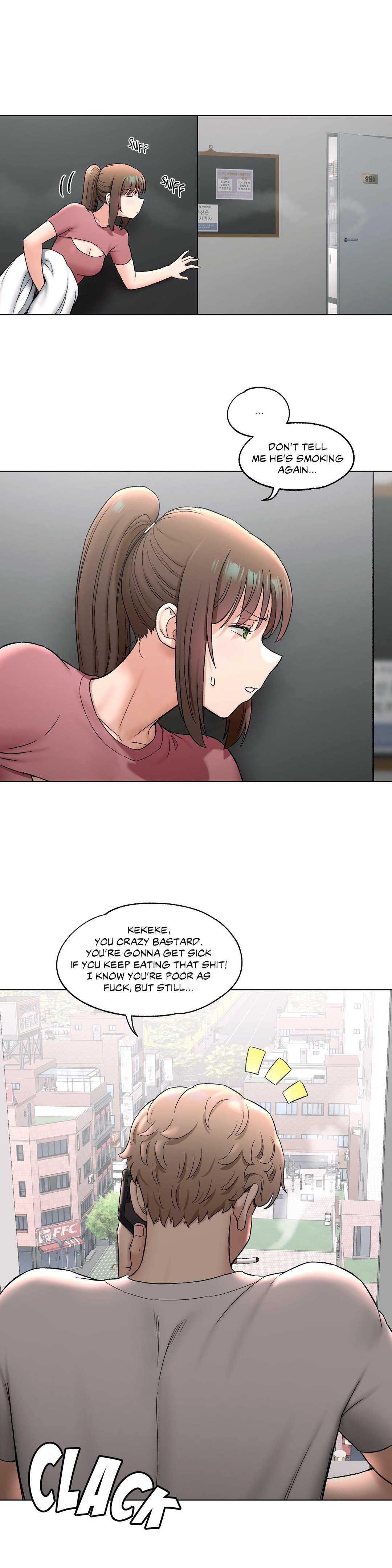 Sex Exercise Chapter 77 - HolyManga.Net