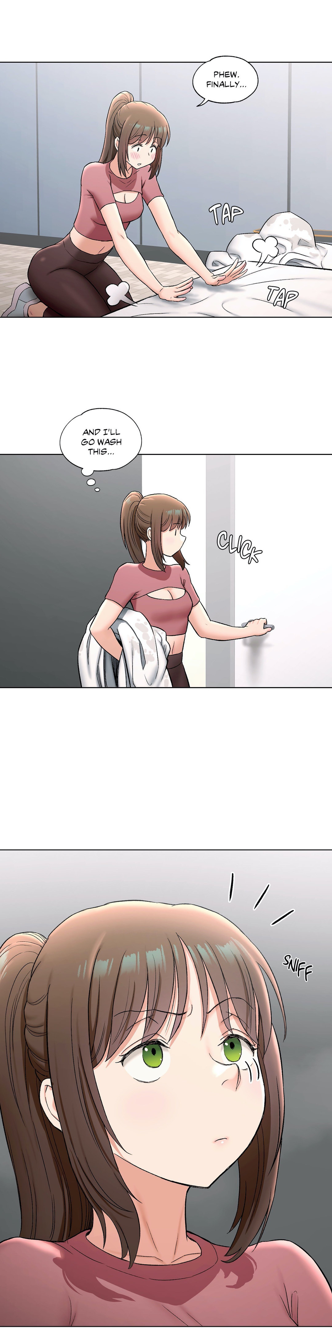 Sex Exercise Chapter 77 - HolyManga.Net