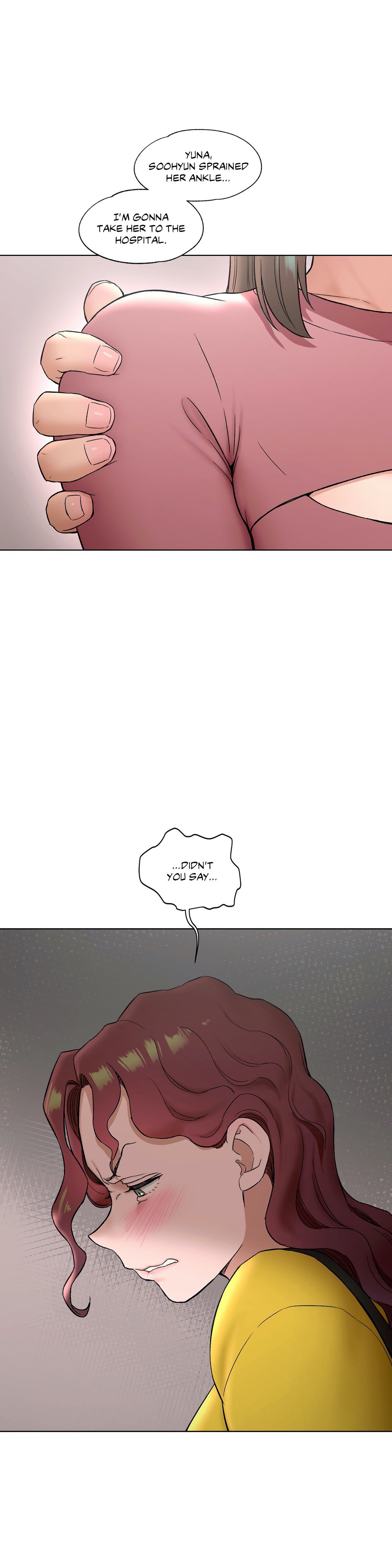 Sex Exercise Chapter 77 - HolyManga.Net