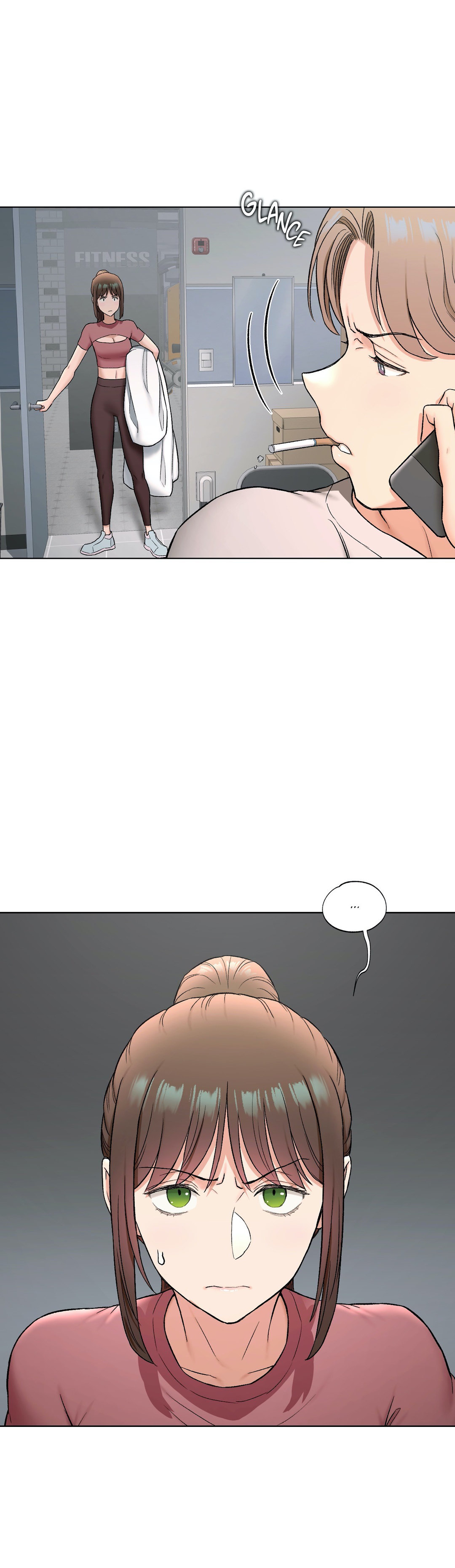 Sex Exercise Chapter 77 - HolyManga.Net