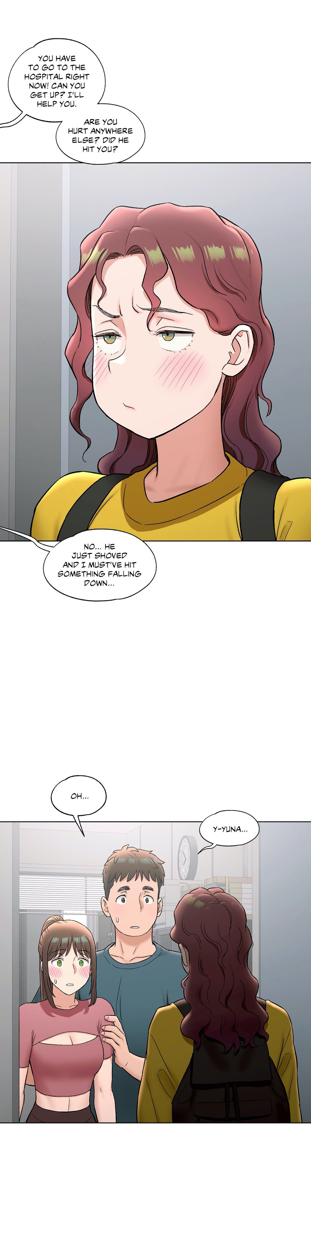 Sex Exercise Chapter 77 - HolyManga.Net