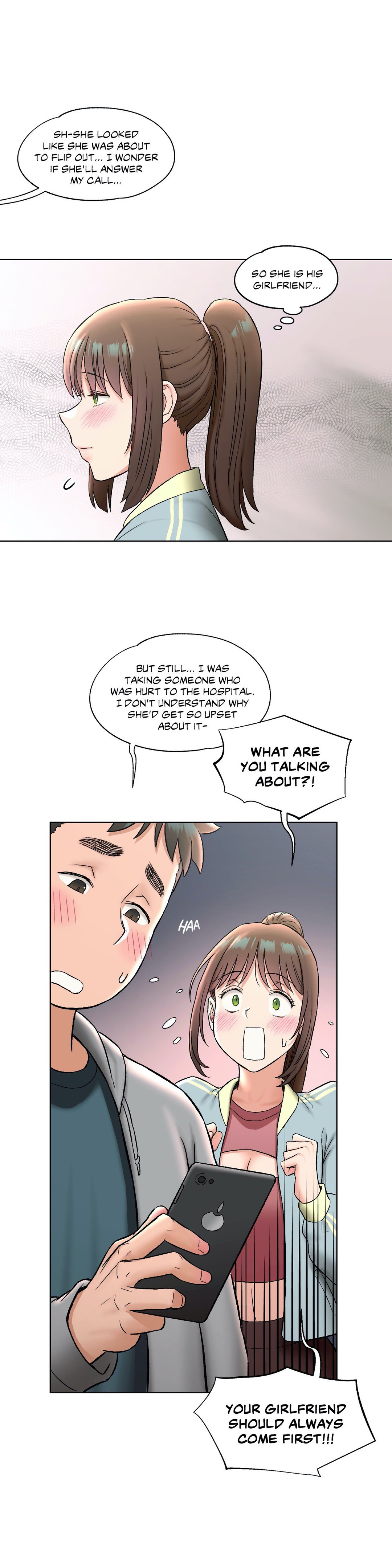 Sex Exercise Chapter 77 - HolyManga.Net
