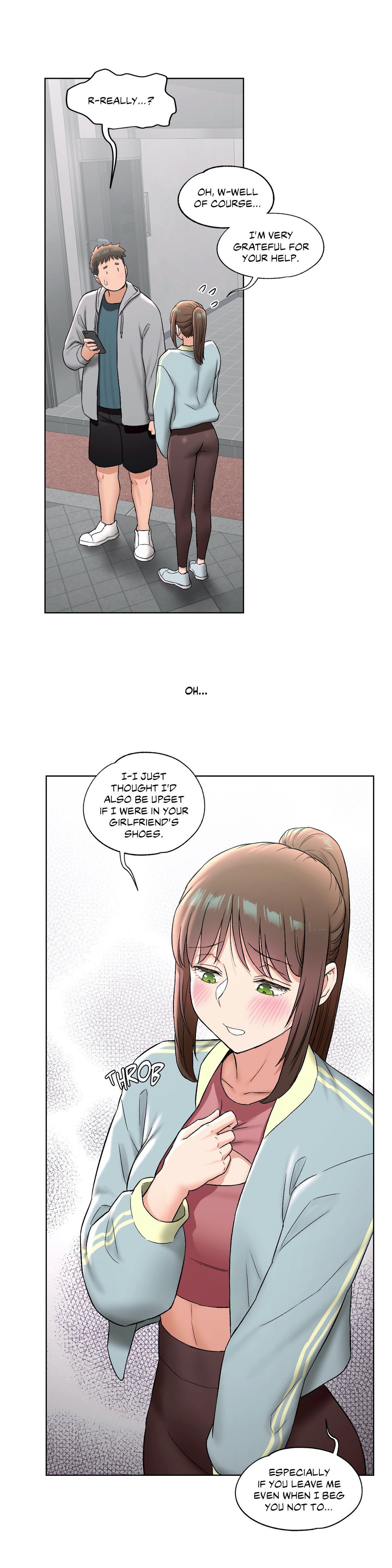 Sex Exercise Chapter 77 - HolyManga.Net