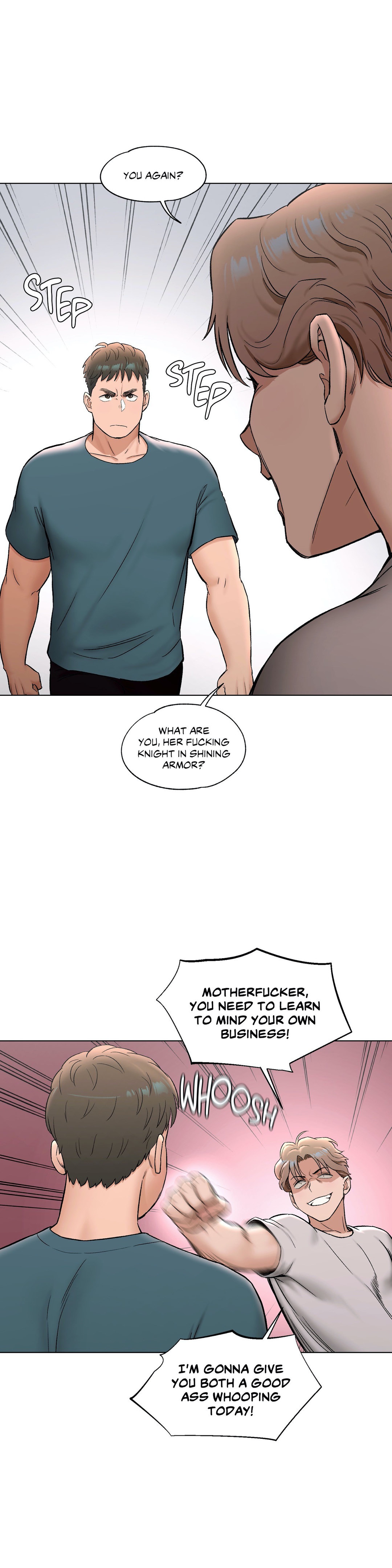 Sex Exercise Chapter 77 - HolyManga.Net