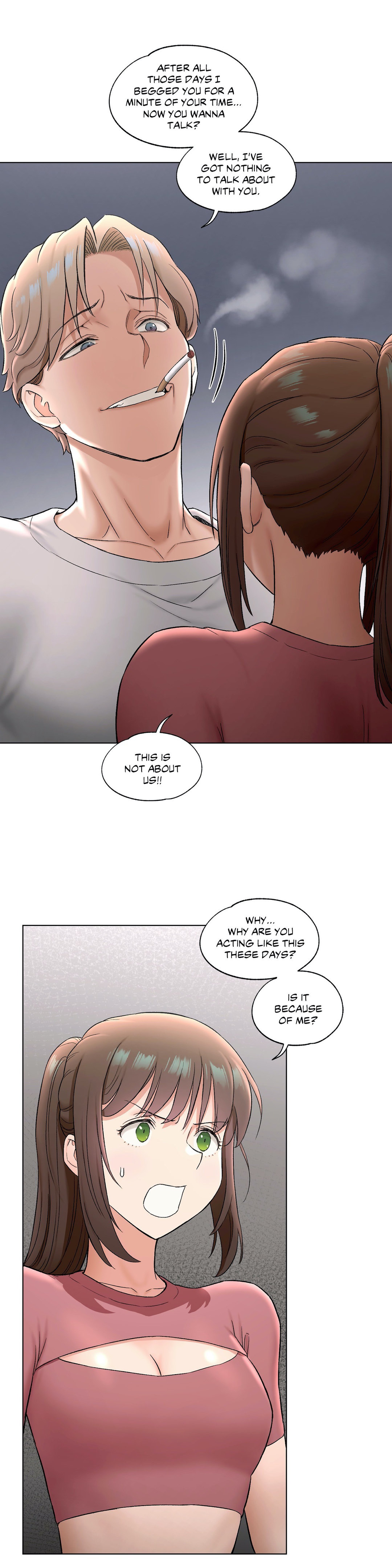 Sex Exercise Chapter 77 - HolyManga.Net