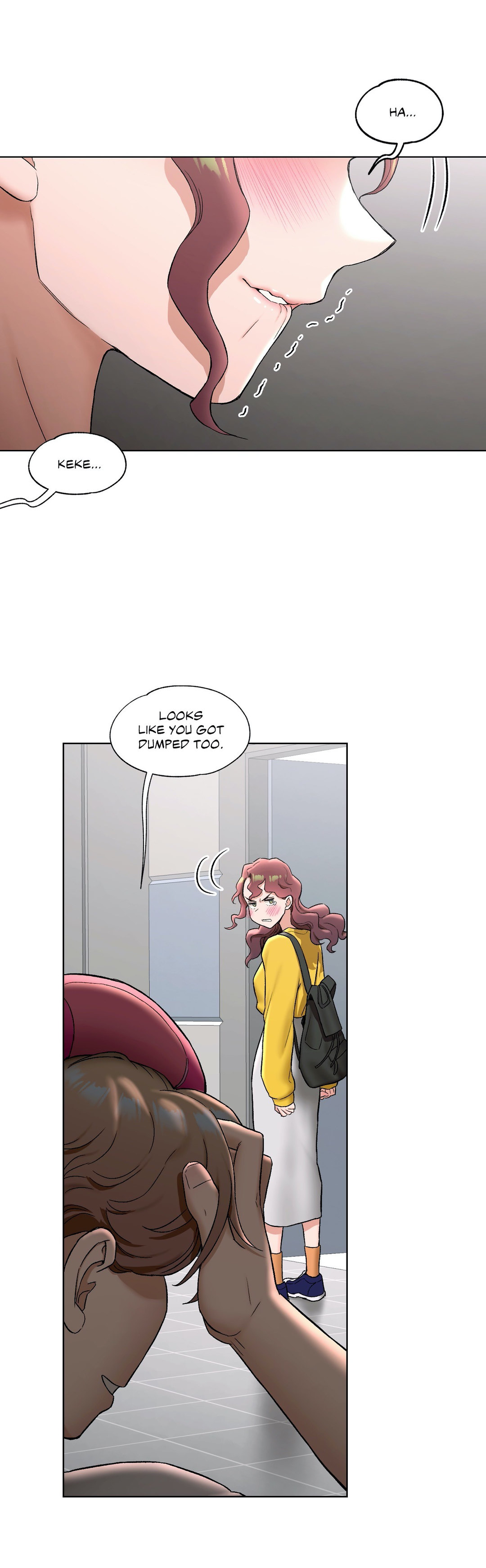 Sex Exercise Chapter 77 - HolyManga.Net