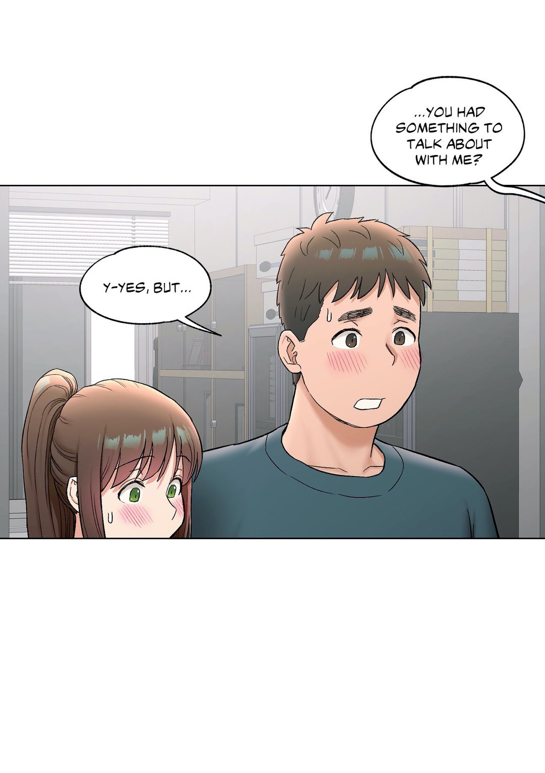 Sex Exercise Chapter 77 - HolyManga.Net