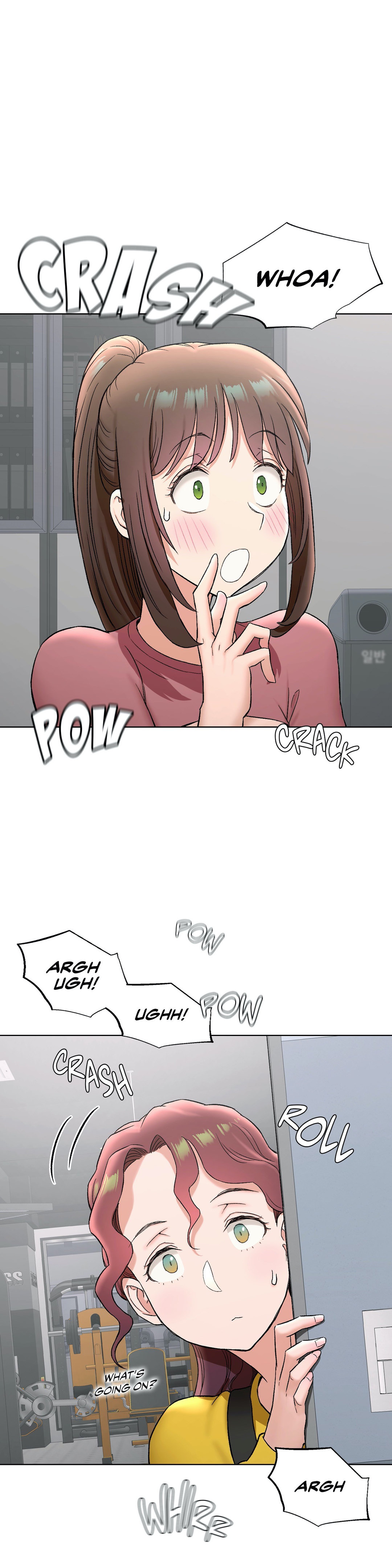 Sex Exercise Chapter 77 - HolyManga.Net