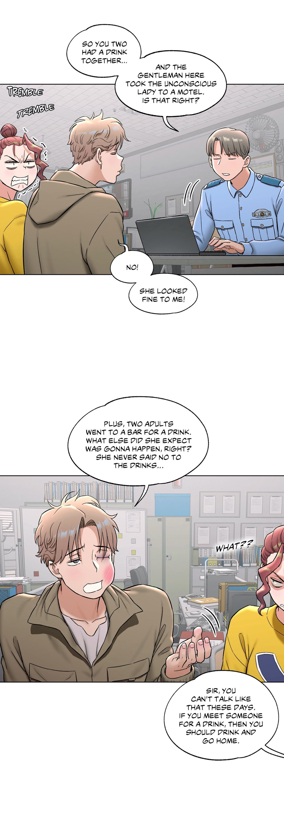Sex Exercise Chapter 78 - HolyManga.Net