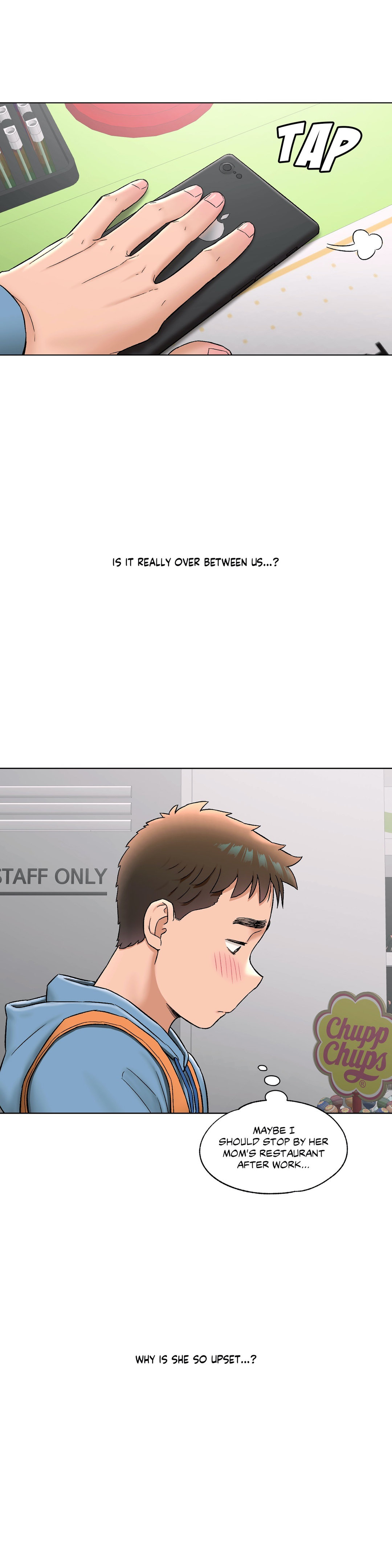Sex Exercise Chapter 78 - HolyManga.Net
