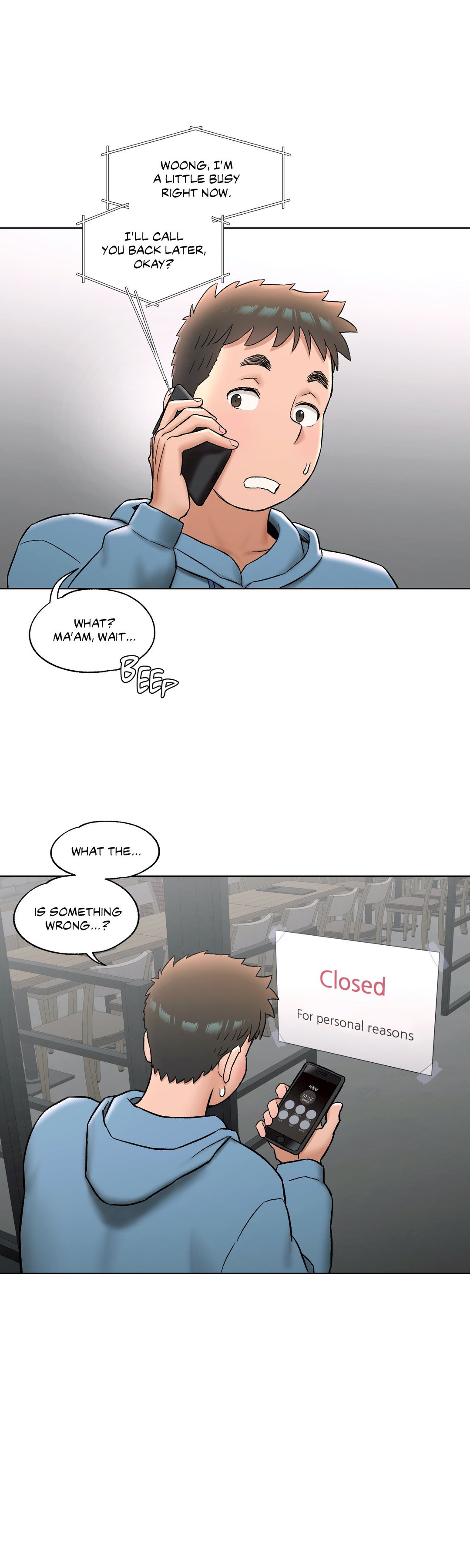 Sex Exercise Chapter 78 - HolyManga.Net