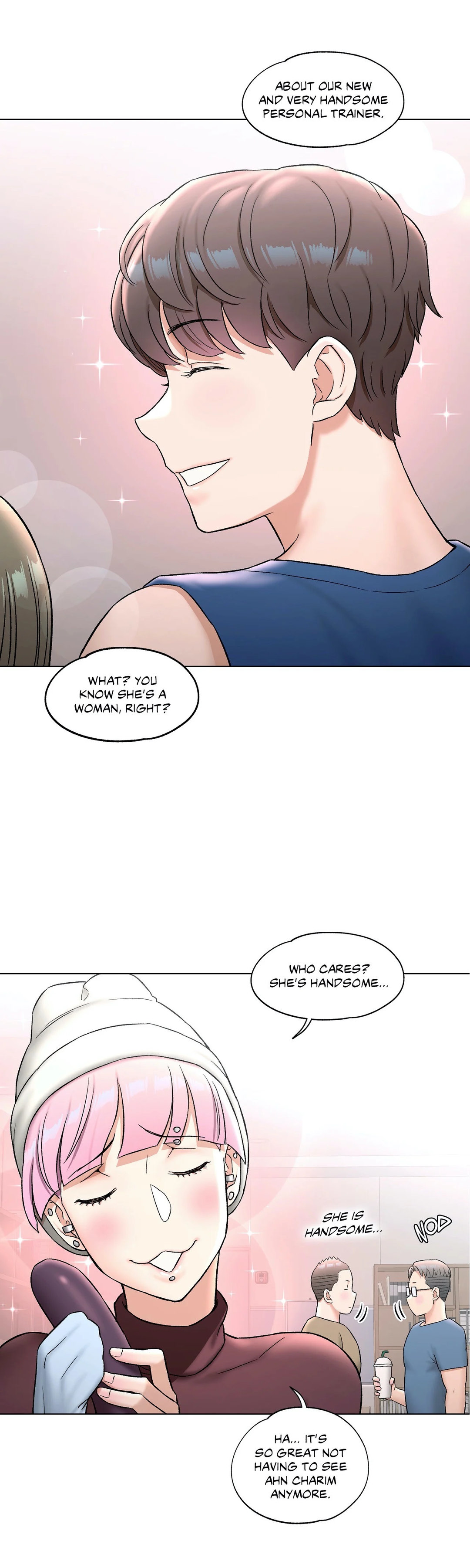 Sex Exercise Chapter 79 - HolyManga.Net