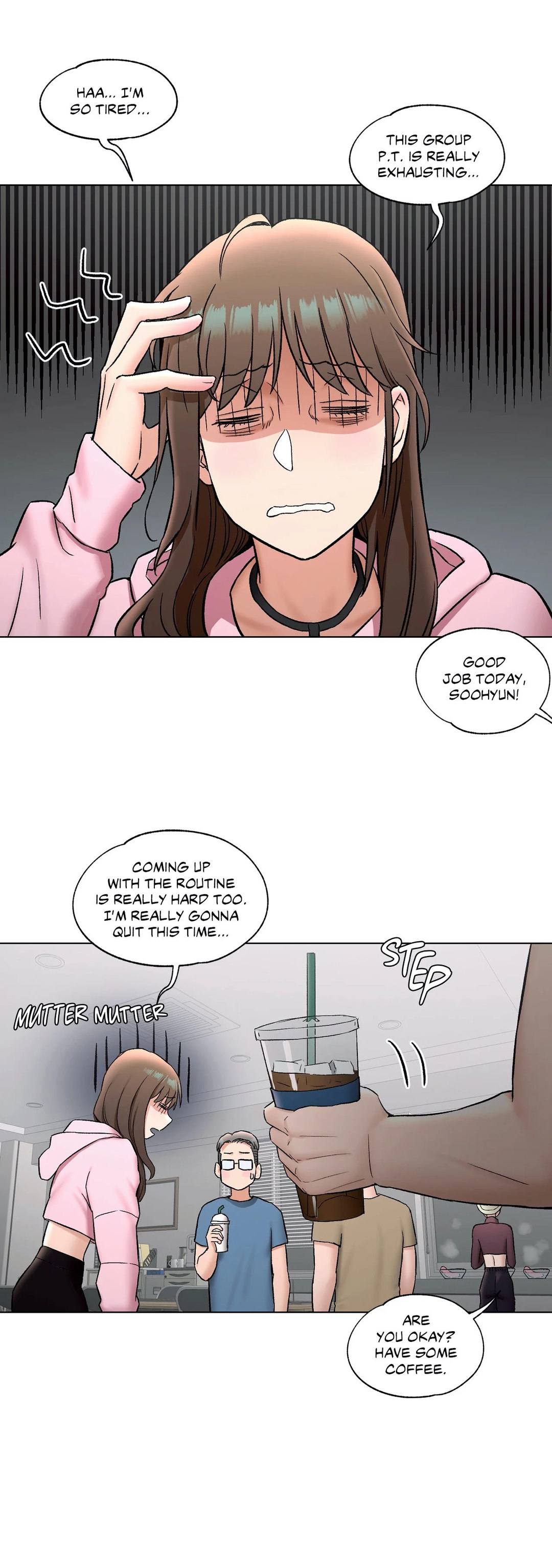 Sex Exercise Chapter 79 - HolyManga.Net