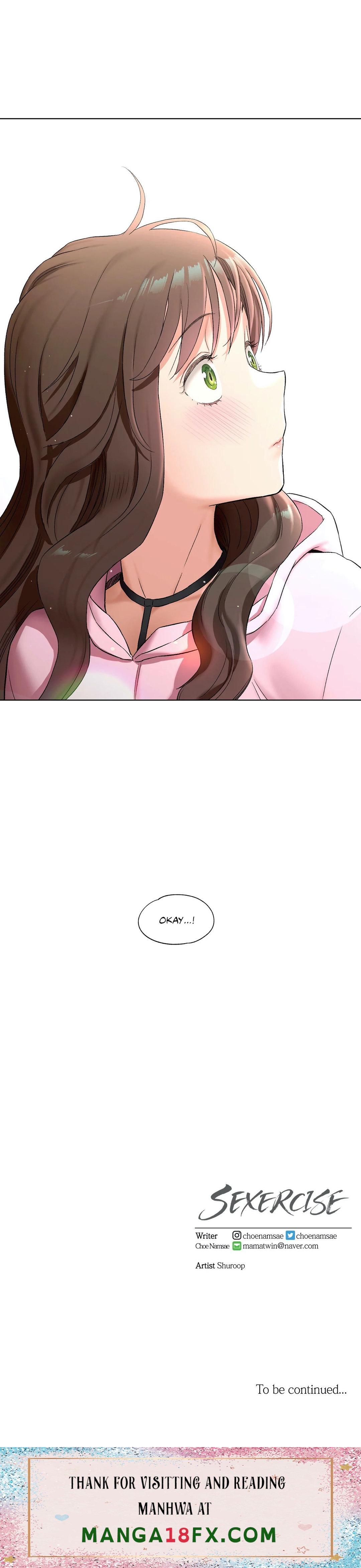 Sex Exercise Chapter 79 - HolyManga.Net