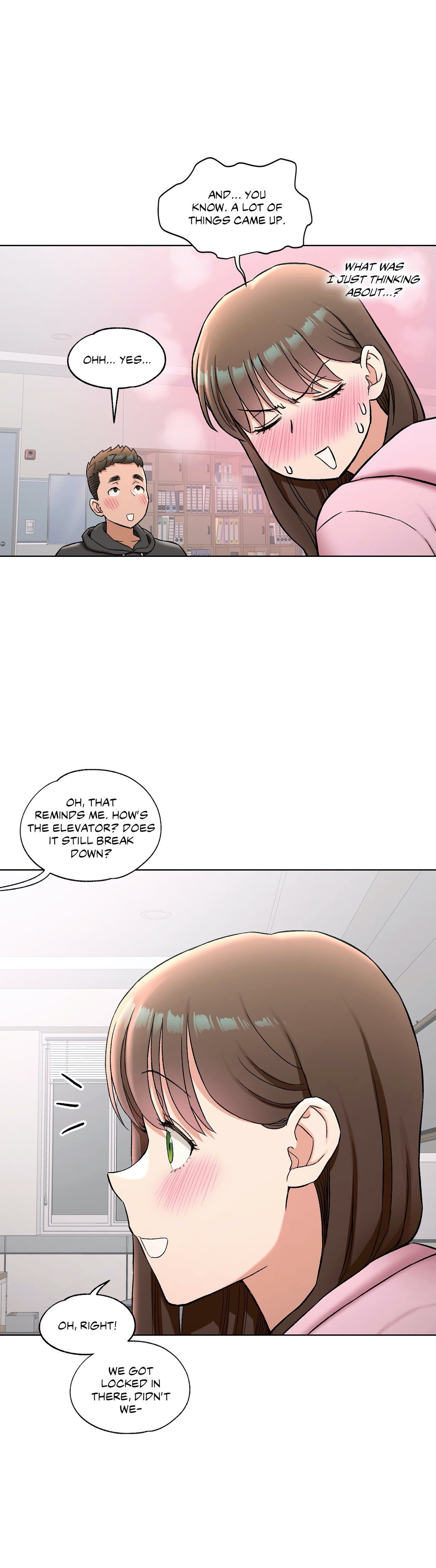 Sex Exercise Chapter 80 - HolyManga.Net