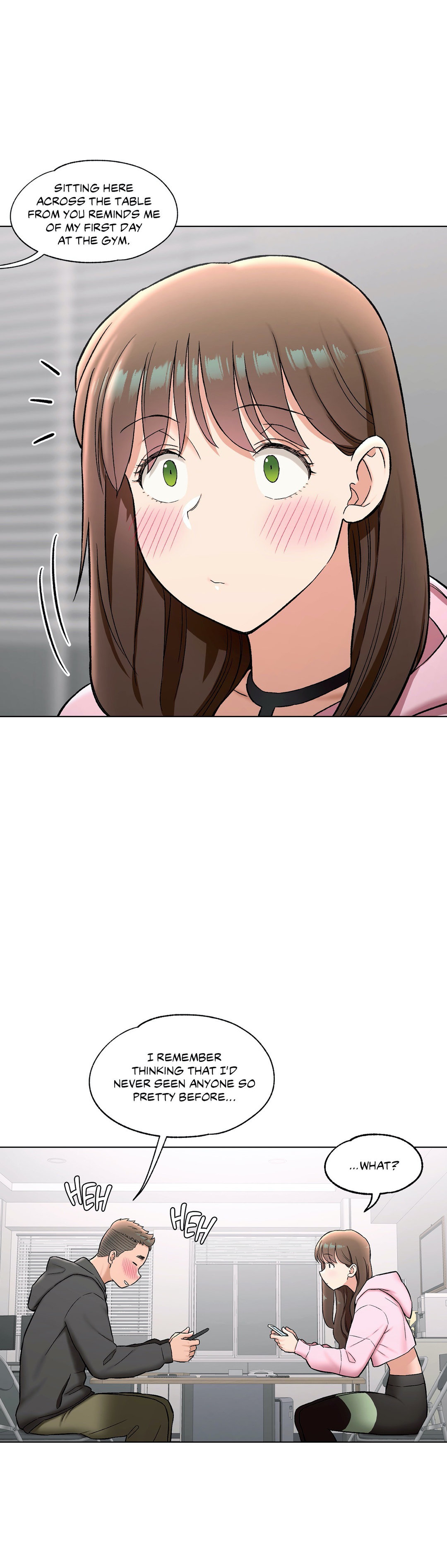 Sex Exercise Chapter 80 - HolyManga.Net