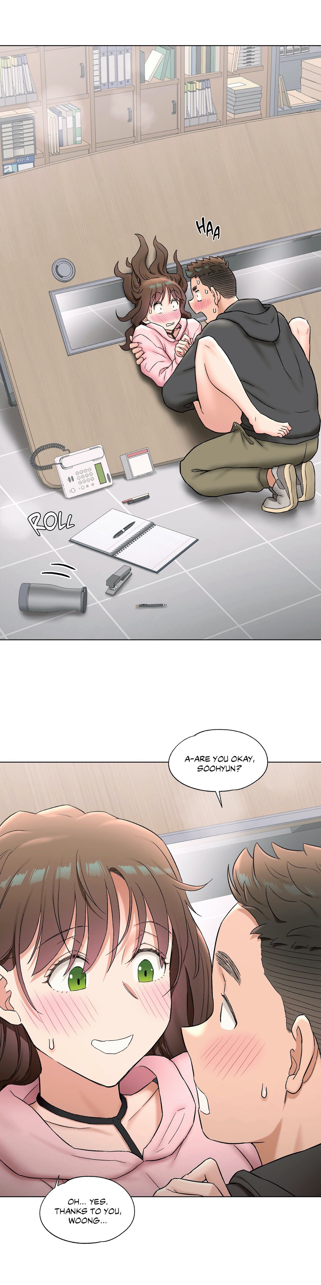 Sex Exercise Chapter 81 - HolyManga.Net