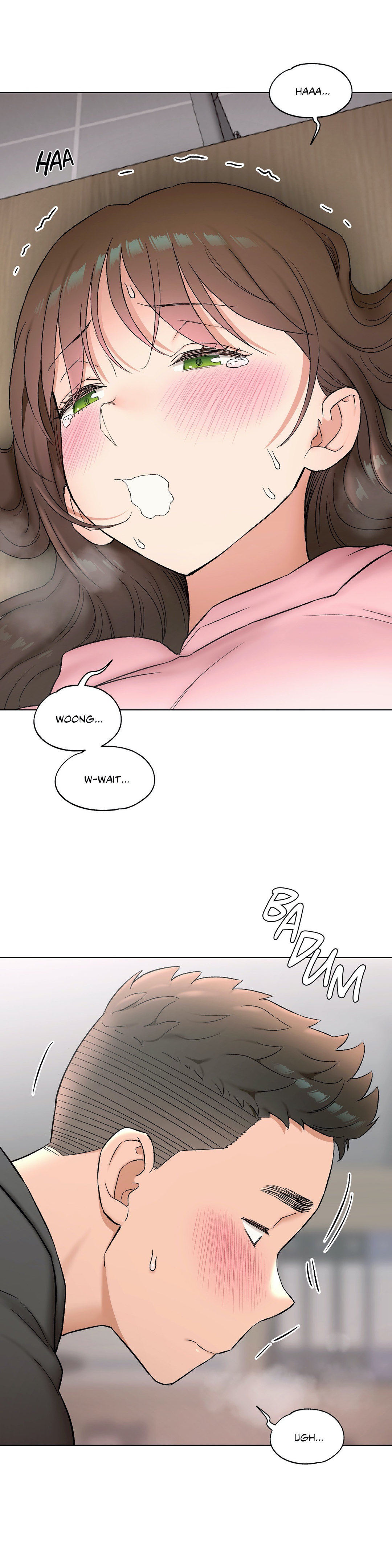 Sex Exercise Chapter 81 - HolyManga.Net