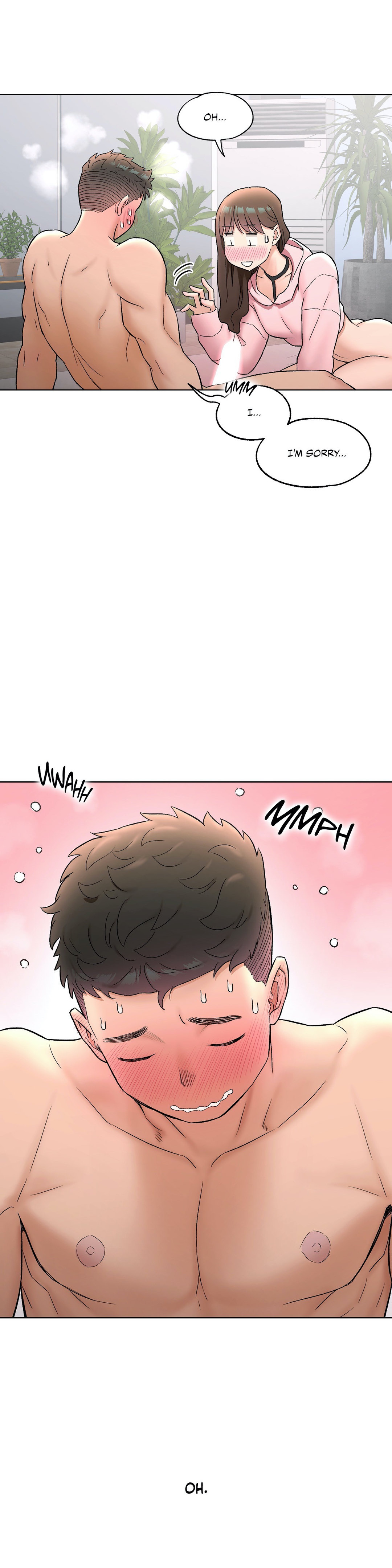 Sex Exercise Chapter 81 - HolyManga.Net