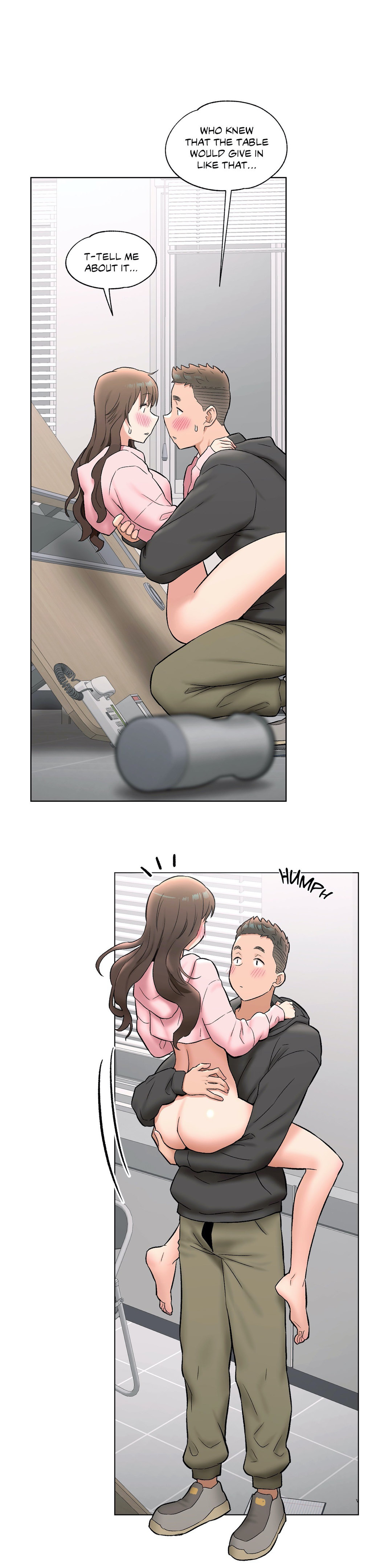 Sex Exercise Chapter 81 - HolyManga.Net