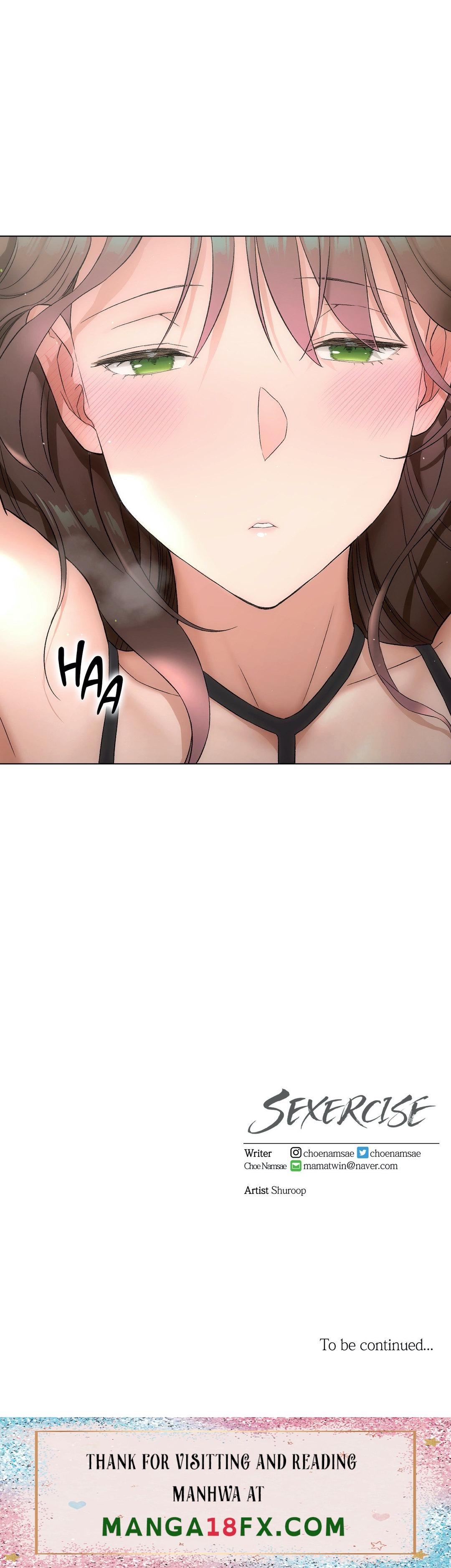 Sex Exercise Chapter 81 - HolyManga.Net