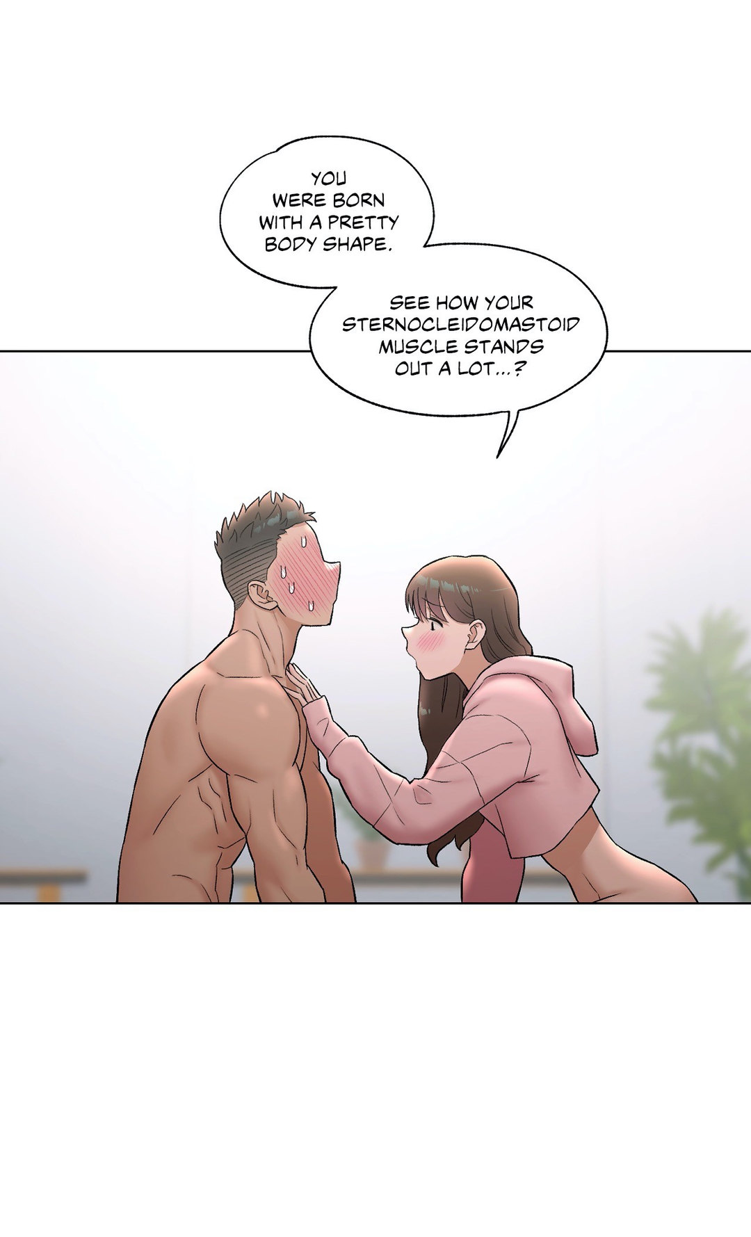 Sex Exercise Chapter 81 - HolyManga.Net
