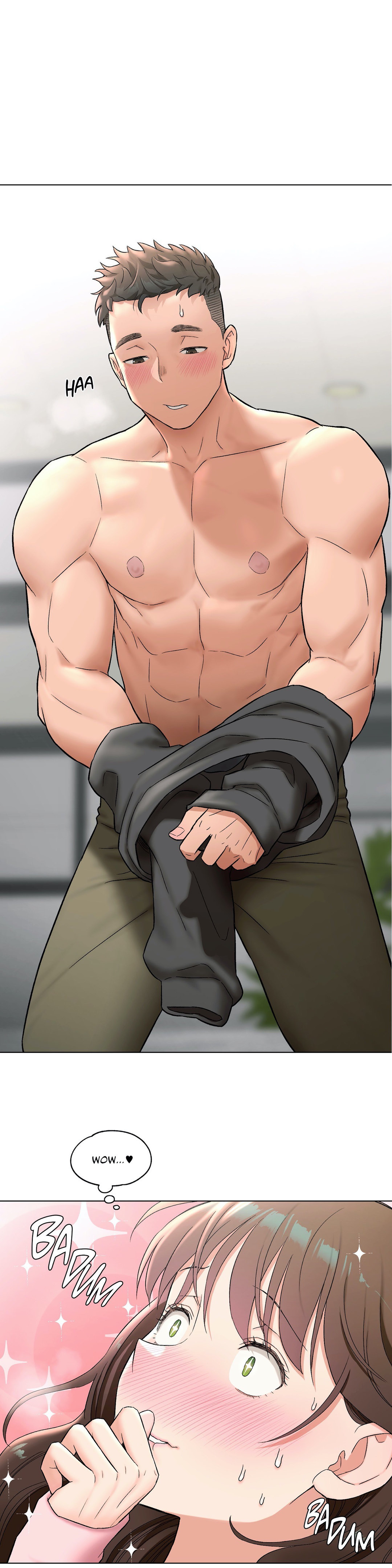 Sex Exercise Chapter 81 - HolyManga.Net