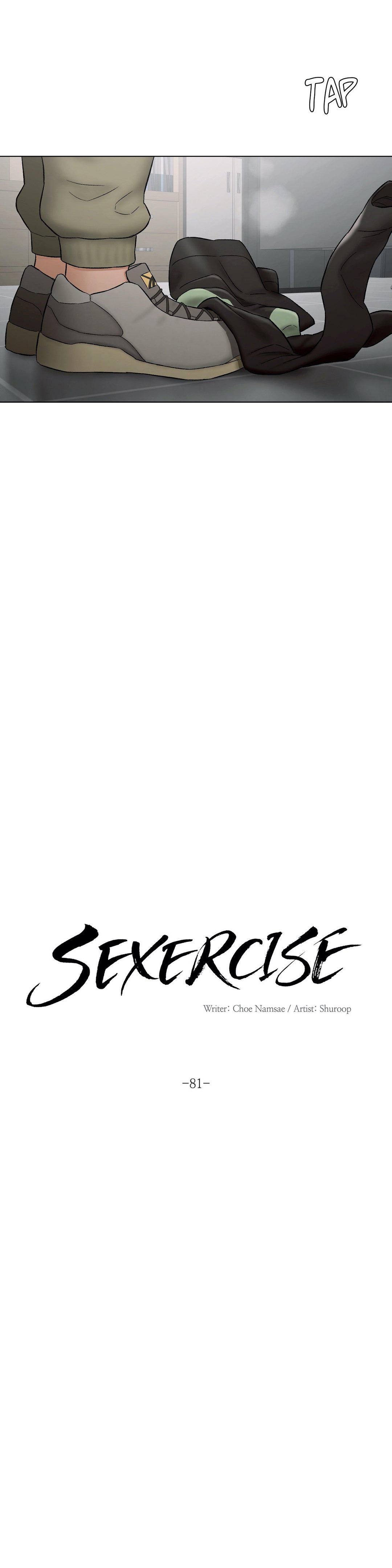 Sex Exercise Chapter 81 - HolyManga.Net