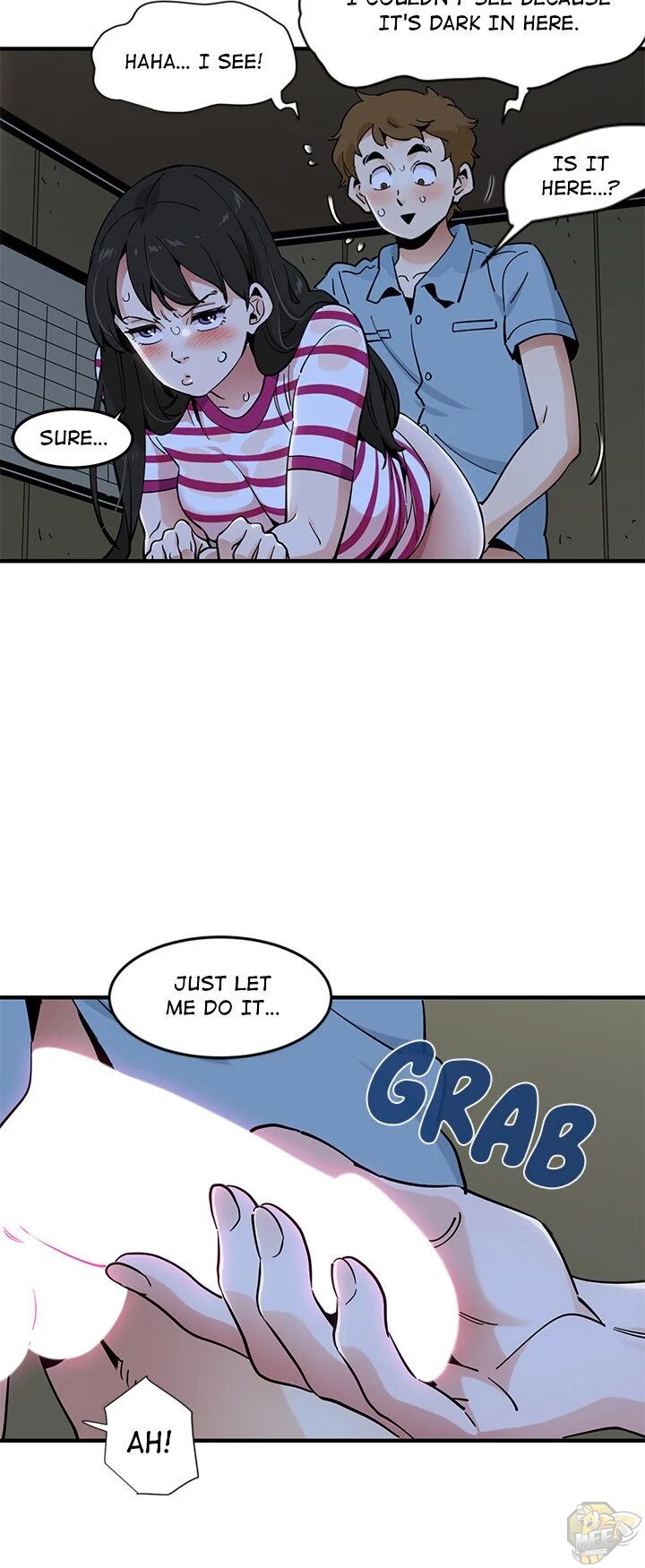 Love Factory Chapter 9 - HolyManga.Net