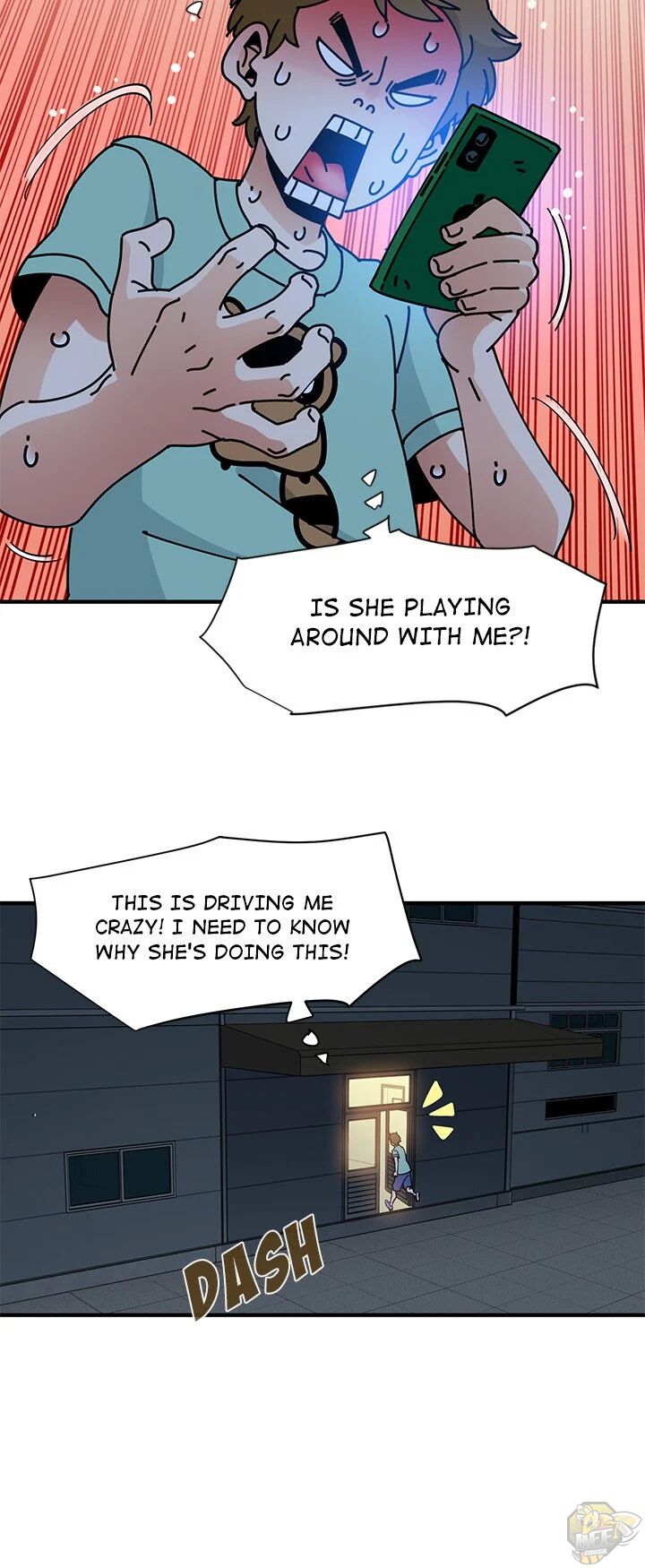 Love Factory Chapter 9 - HolyManga.Net