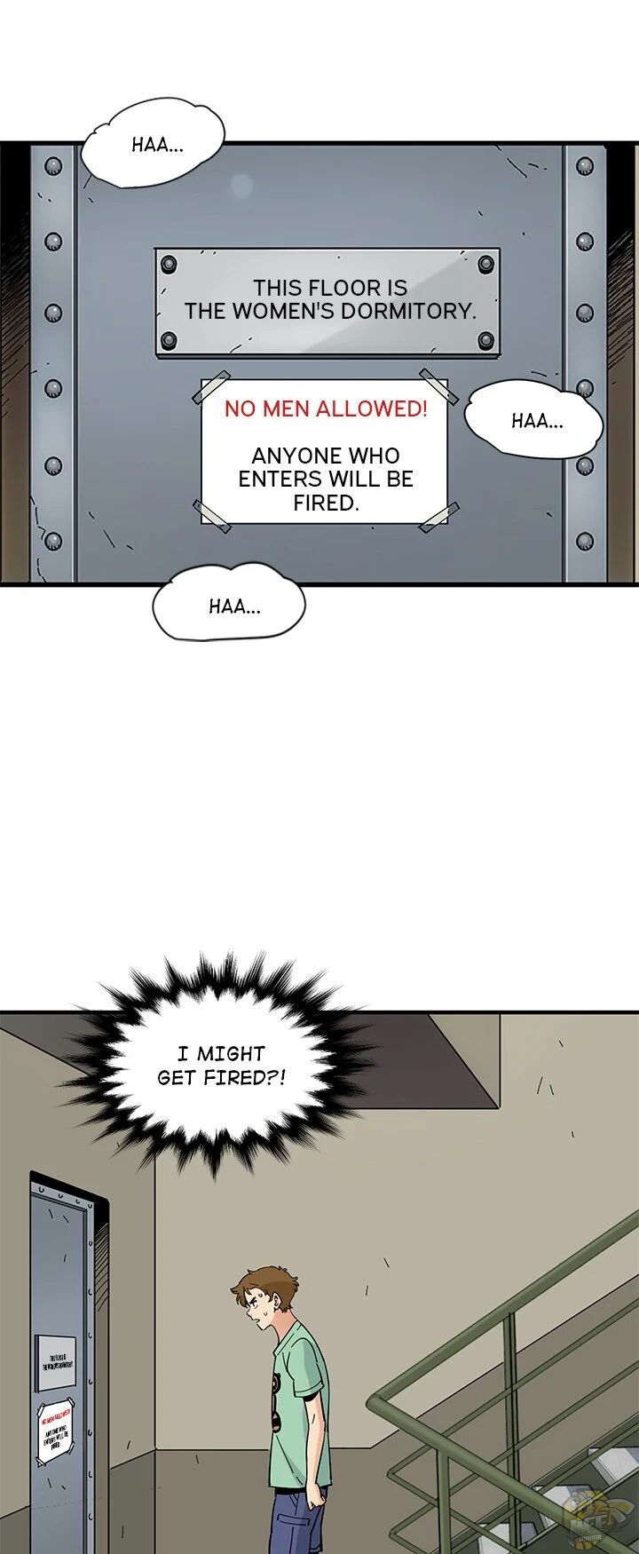 Love Factory Chapter 9 - HolyManga.Net