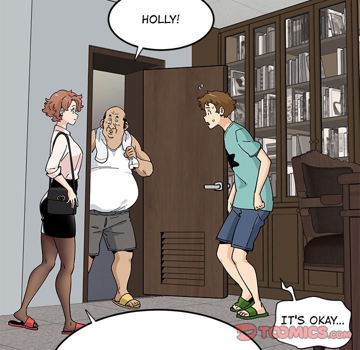 Love Factory Chapter 22 - HolyManga.Net