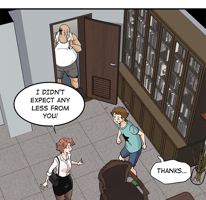 Love Factory Chapter 22 - HolyManga.Net