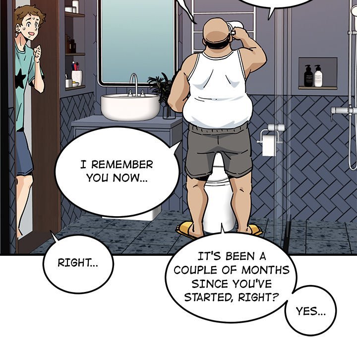 Love Factory Chapter 22 - HolyManga.Net