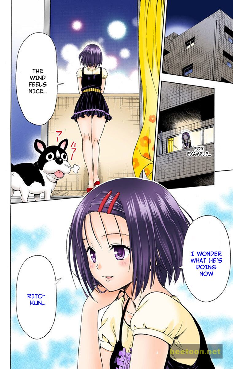 To LOVE-Ru Darkness - Full color Chapter 2 - HolyManga.Net