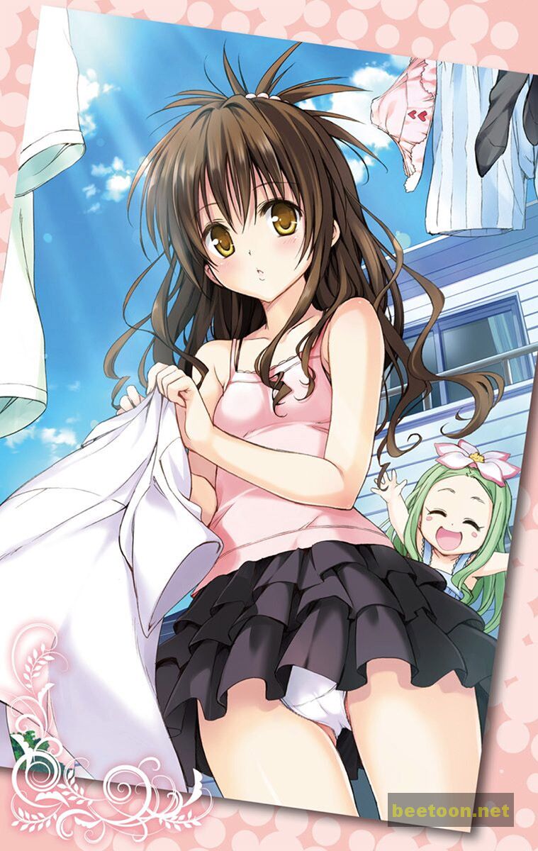 To LOVE-Ru Darkness - Full color Chapter 5 - HolyManga.Net